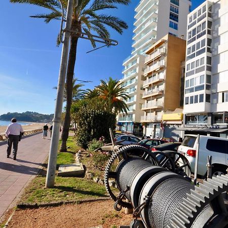 Appartement Vista Panoramica à Lloret de Mar Extérieur photo