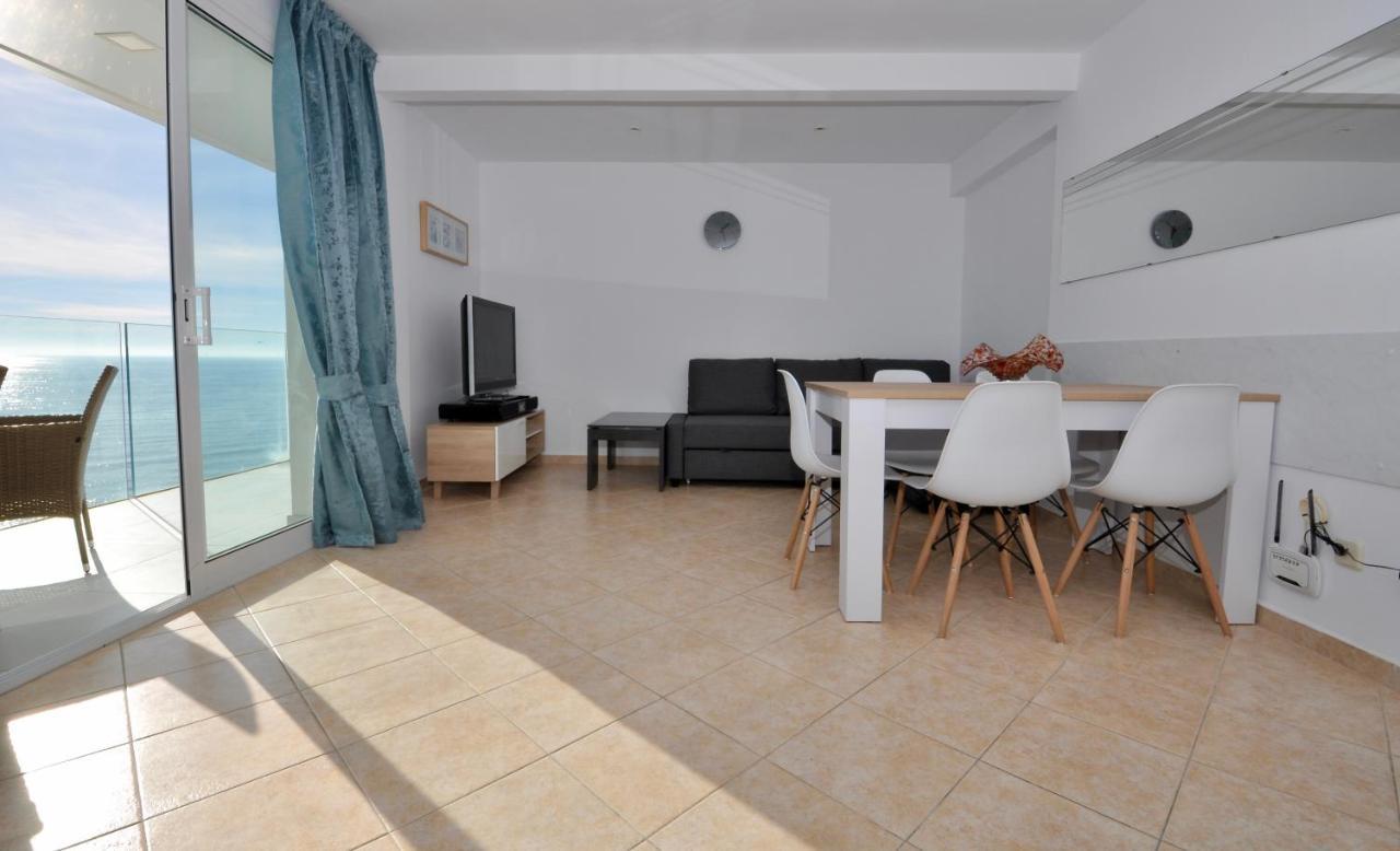 Appartement Vista Panoramica à Lloret de Mar Extérieur photo