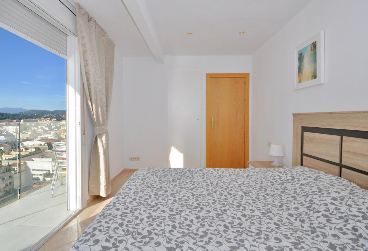 Appartement Vista Panoramica à Lloret de Mar Extérieur photo